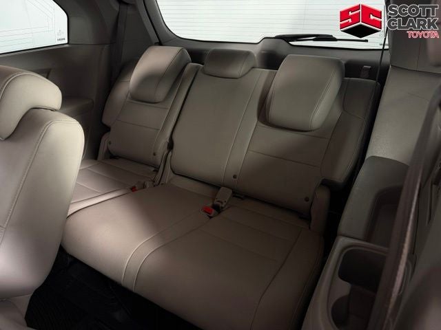 2016 Honda Odyssey EX-L 4D Passenger Van