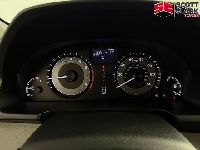 2016 Honda Odyssey EX-L 4D Passenger Van