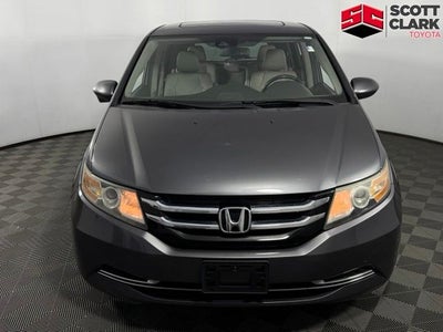 2016 Honda Odyssey EX-L 4D Passenger Van