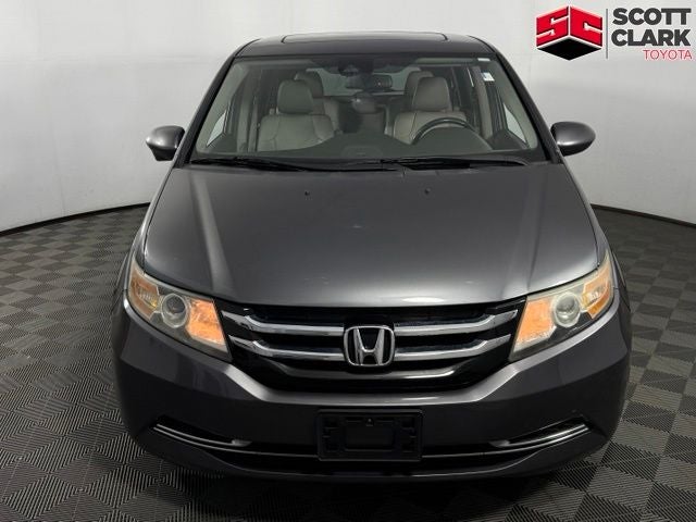 2016 Honda Odyssey EX-L 4D Passenger Van