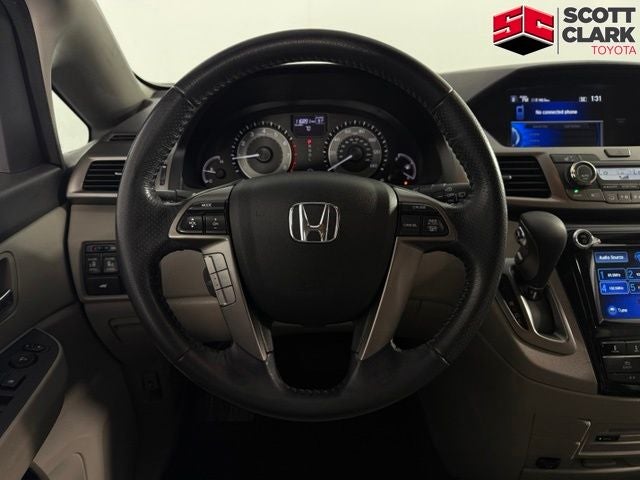 2016 Honda Odyssey EX-L 4D Passenger Van