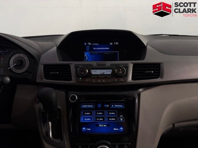 2016 Honda Odyssey EX-L 4D Passenger Van