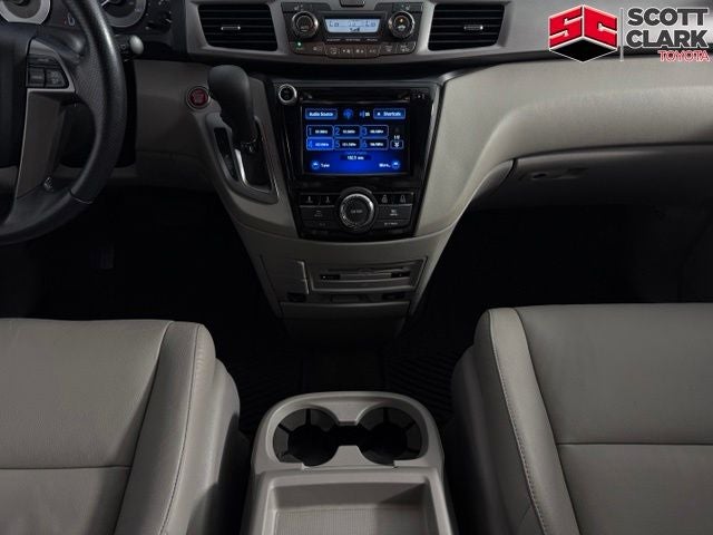 2016 Honda Odyssey EX-L 4D Passenger Van
