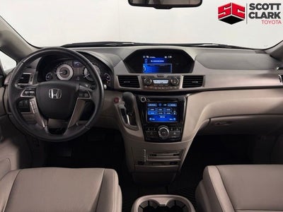 2016 Honda Odyssey EX-L 4D Passenger Van