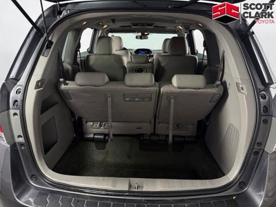 2016 Honda Odyssey EX-L 4D Passenger Van
