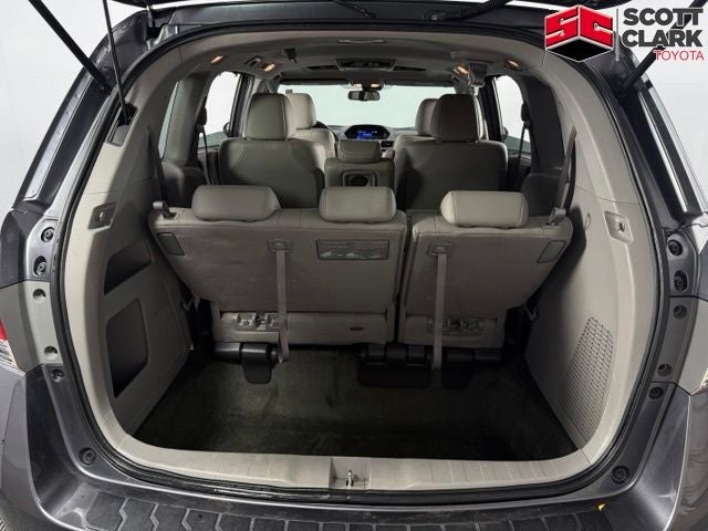 2016 Honda Odyssey EX-L 4D Passenger Van