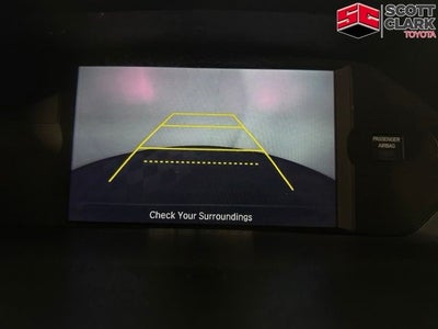 2016 Honda Odyssey EX-L 4D Passenger Van