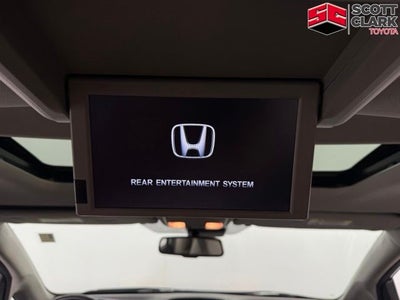 2016 Honda Odyssey EX-L 4D Passenger Van