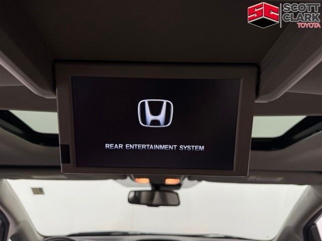 2016 Honda Odyssey EX-L 4D Passenger Van