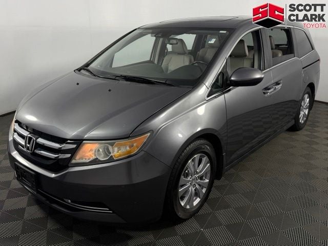 2016 Honda Odyssey EX-L 4D Passenger Van