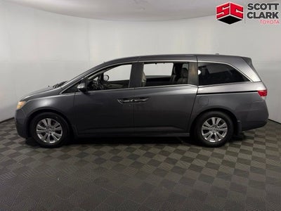 2016 Honda Odyssey EX-L 4D Passenger Van