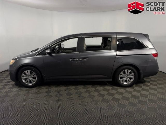 2016 Honda Odyssey EX-L 4D Passenger Van