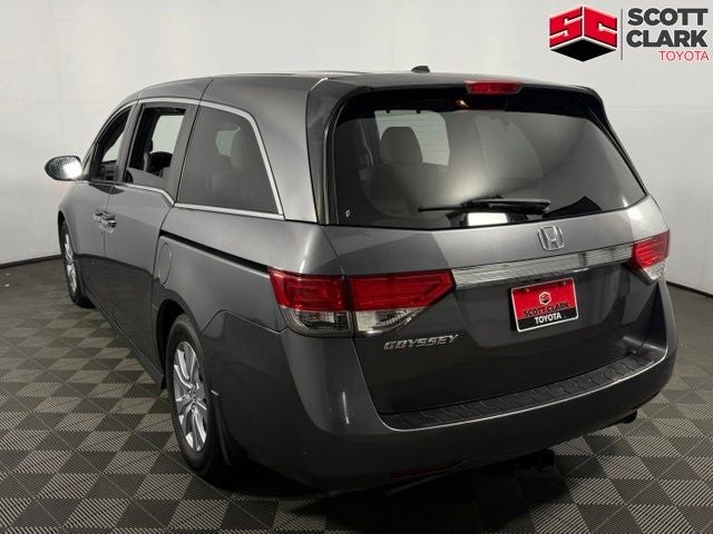 2016 Honda Odyssey EX-L 4D Passenger Van