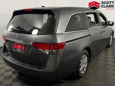 2016 Honda Odyssey EX-L 4D Passenger Van