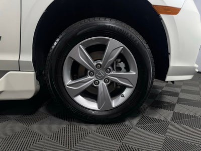 2019 Honda Odyssey HANDICAP VAN w/Navigation and Rear Entertainment System