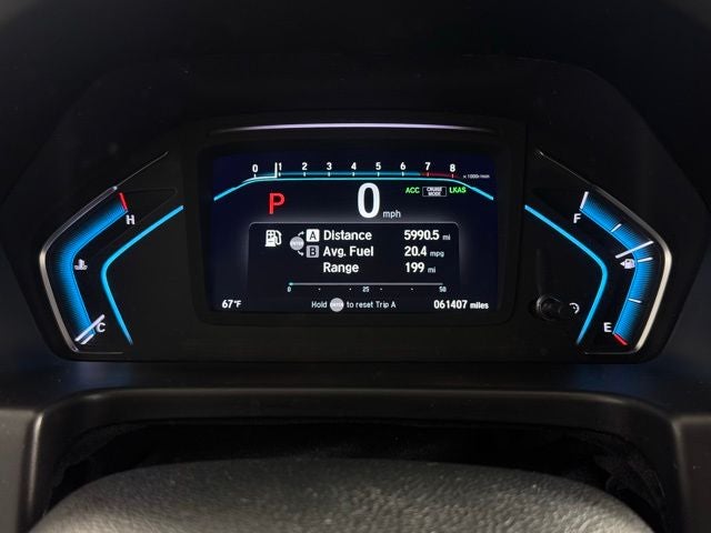 2019 Honda Odyssey HANDICAP VAN w/Navigation and Rear Entertainment System