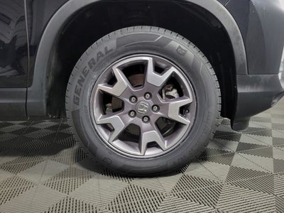 2023 Honda Passport TrailSport 4D Sport Utility