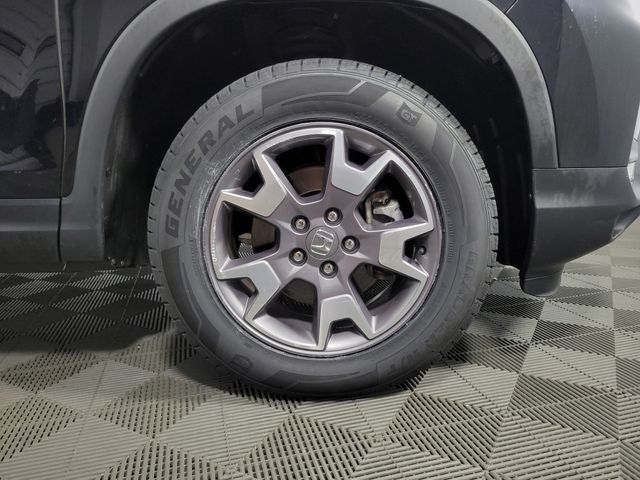 2023 Honda Passport TrailSport 4D Sport Utility