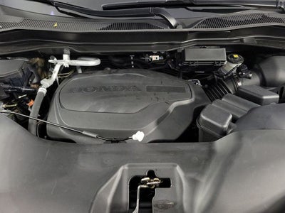 2023 Honda Passport TrailSport 4D Sport Utility