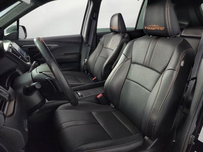 2023 Honda Passport TrailSport 4D Sport Utility