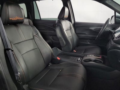 2023 Honda Passport TrailSport 4D Sport Utility