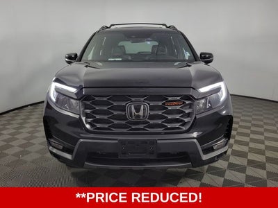 2023 Honda Passport TrailSport 4D Sport Utility