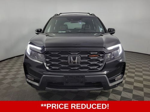 2023 Honda Passport TrailSport 4D Sport Utility