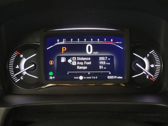 2023 Honda Passport TrailSport 4D Sport Utility