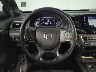 2023 Honda Passport TrailSport 4D Sport Utility