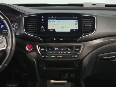2023 Honda Passport TrailSport 4D Sport Utility