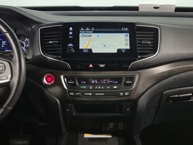 2023 Honda Passport TrailSport 4D Sport Utility