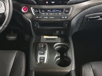 2023 Honda Passport TrailSport 4D Sport Utility