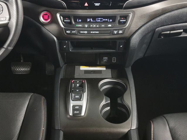 2023 Honda Passport TrailSport 4D Sport Utility