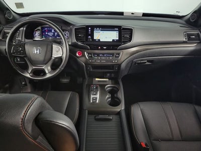 2023 Honda Passport TrailSport 4D Sport Utility