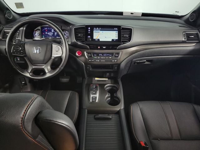 2023 Honda Passport TrailSport 4D Sport Utility