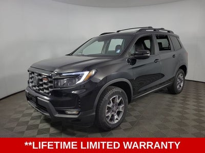 2023 Honda Passport TrailSport 4D Sport Utility
