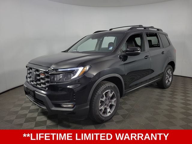 2023 Honda Passport TrailSport 4D Sport Utility