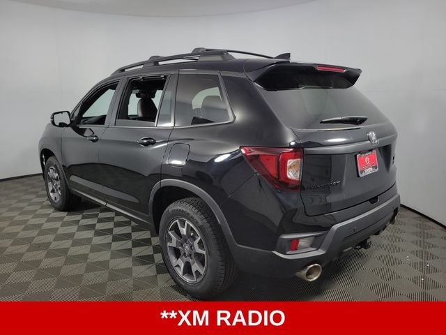 2023 Honda Passport TrailSport 4D Sport Utility
