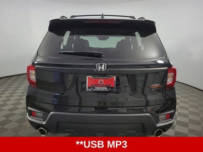 2023 Honda Passport TrailSport 4D Sport Utility