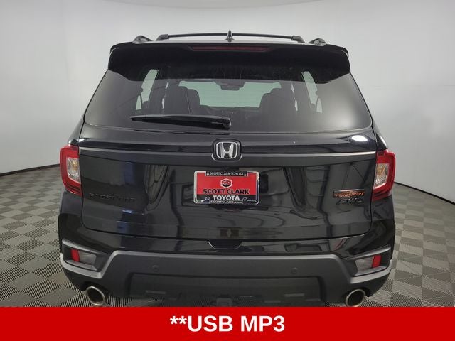 2023 Honda Passport TrailSport 4D Sport Utility