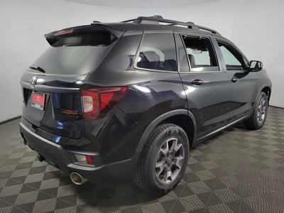 2023 Honda Passport TrailSport 4D Sport Utility