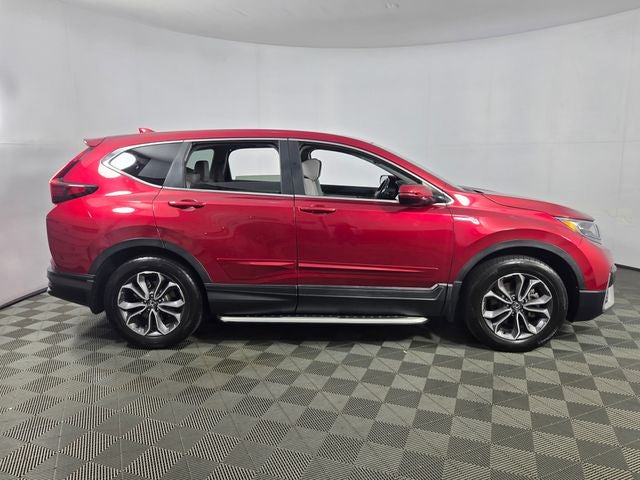2022 Honda CR-V Hybrid EX-L 4D Sport Utility