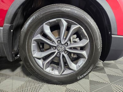 2022 Honda CR-V Hybrid EX-L 4D Sport Utility