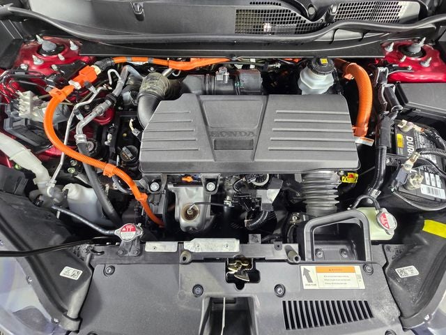 2022 Honda CR-V Hybrid EX-L 4D Sport Utility