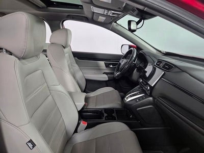 2022 Honda CR-V Hybrid EX-L 4D Sport Utility