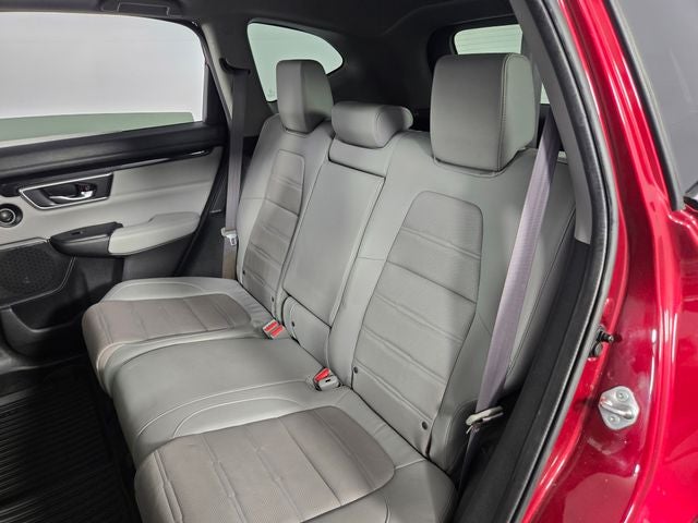 2022 Honda CR-V Hybrid EX-L 4D Sport Utility