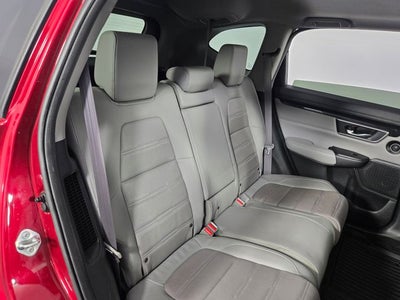 2022 Honda CR-V Hybrid EX-L 4D Sport Utility