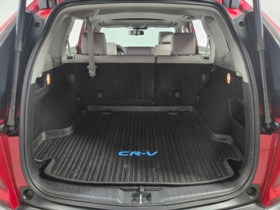 2022 Honda CR-V Hybrid EX-L 4D Sport Utility