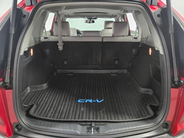 2022 Honda CR-V Hybrid EX-L 4D Sport Utility