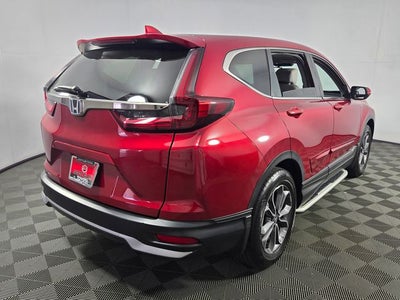2022 Honda CR-V Hybrid EX-L 4D Sport Utility
